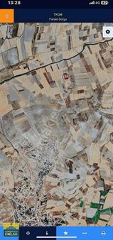 Burdur Karamanlı Kılavuzlar Köyünde.2500.metrekare Arazi