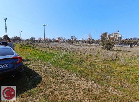 Balıkesir Gömeçte 2.5 Kat İmarlı Villalık Arsa