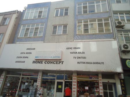 Uzunköprü Çarşı Merkezinde Satılık Komple Bina