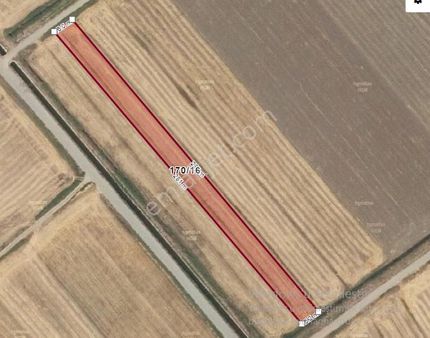 Konya Seydişehir Kisecik Satılık Sulu Tarla 4312 M2 Yolu Var 7 Km Merkeze