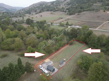 Kocaeli Karamürsel Kızderbent Satılık %20 Konut İmarlı 1217 M2 Arsa