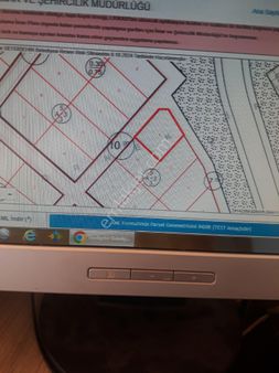 Konya Seydişehir Değirmenci Mahallesinde Satılık Arsa