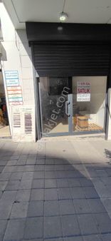 Güngören Akıncılar Mehallesi Nde Satılık 55 Metrekare Dükkan