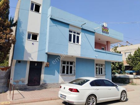 Adana Seyhan 2 Katlı Müstakil Ev