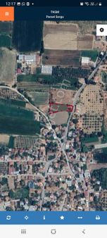 Aydın İncirliova'da Yatırımlık Satılık Arazi