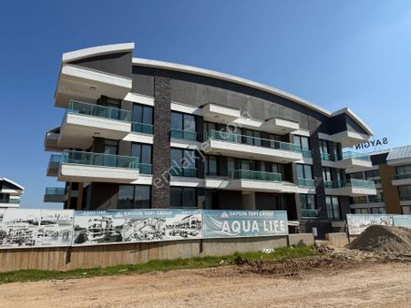 Altinkum Plajina Yakın Satılık Cok Luks Daıreler