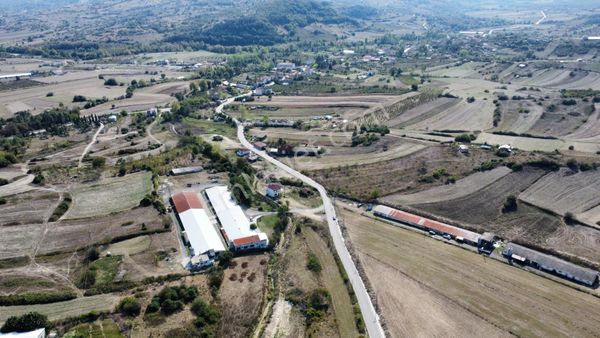 Remax Palas'tan Kandıra Akıncı Mh. Satılık Tarla