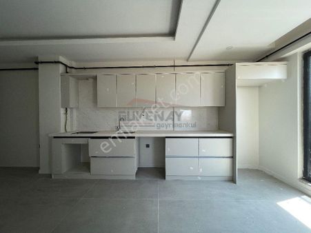 Güvenay - Çorum Çiftlik Caddesi 1+1 Yüksek Giriş Sıfır Daire