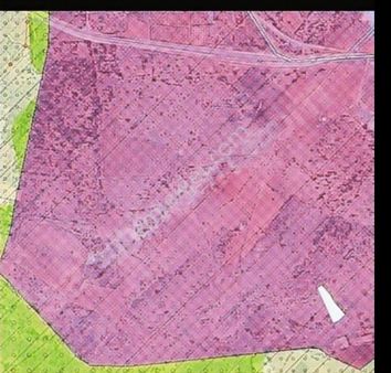 Yatırımlık İmar Alanı İçerisinde Kalan Sanayii Alanı