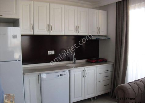 Gaziosmanpaşa Uğurmumcu Cad.yakını 1+1 Tüm Faturalar Dahil Mobilyalı Kiralık Daire