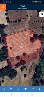 Bilecik-söğüt -kepen 'de 14 Dönüm Satılık Tarla(çiftliğe Uygun)