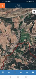 Bilecik-gölpazarı-gökçeler Köyünde Satılık 999,80m2 Bahçe