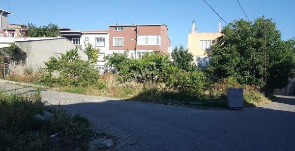 Zafer Mah Devlet Hastanesi Üst Kısmı 407m2 Satılık İmarlı Arsa