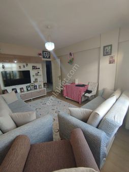 Zübeyde Hanım Mahallesinde Eşyalı 95m2 Satılık Daire