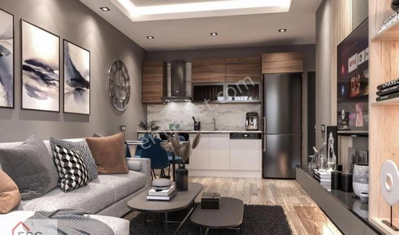 Dream Homes Gazipaşa Sıfır Daire Kaçırmayın