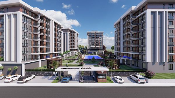 Sapphıre Of Silivri'de 2+1 Satılık Lüks Daireler