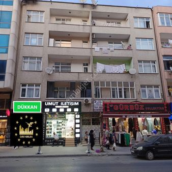 Grv Emlak'tan 75 Yıl Mah. Dörtyol Mevkii Fevzi Çakmak Caddesi Üzerinde Satılık 35 M2 Dükkan