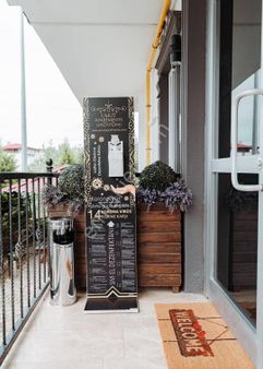 Konaklar Merkez De Satılık Tam Donanımlı Sıfır Otel