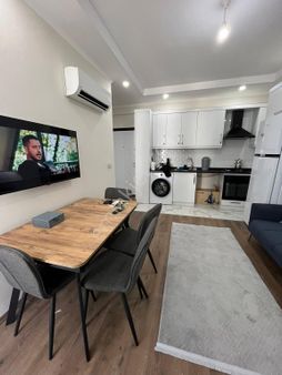 Fırsat Eşyalı Havuzlu Daire!!