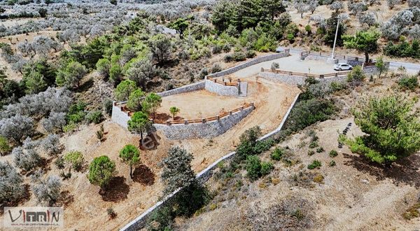 Vitrinden Hacıaslanlar Da Asvalt Cephe 4006 M2 Zeytinlik