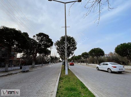 Vitrinden Zeytinlide İkiz Villalık 404 M2 %30 İmarlı Arsa