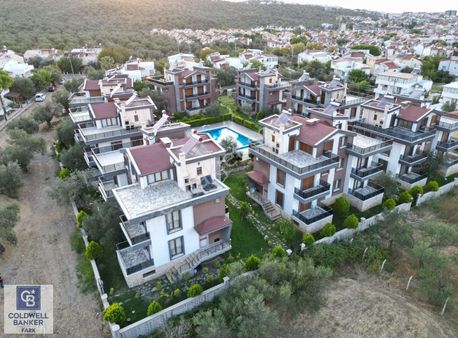 Cb Fark'tan Pelitköy'de 5+1 Lüks Villa