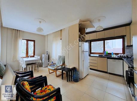 Cb Fark'tan Pelitköy'de Site İçi Müstakil 4+1 Villa Denize 300 M