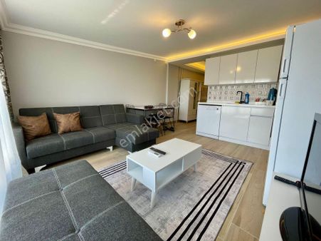 Çarşıda Tek Tapu Çift 1+1 Daire