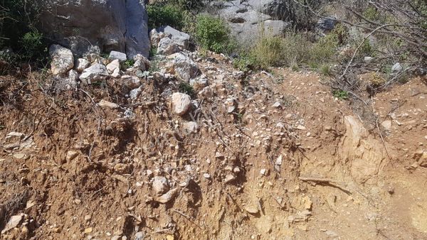 Güney Cephe 26,810 M2 Tek Tapu