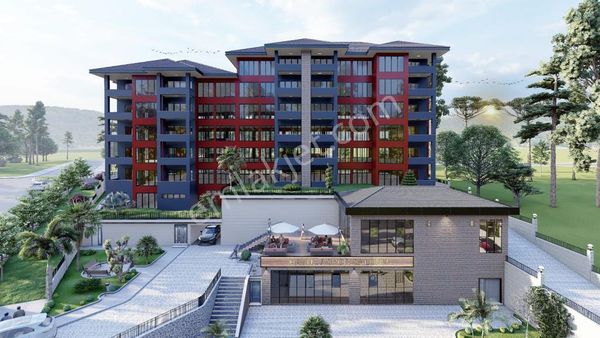 Roma' Dan Yunusemre Mah. Satılık Daireler