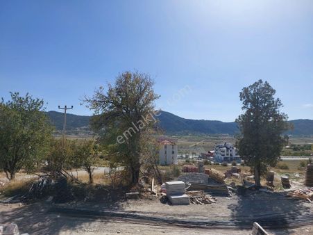 Çameli Merkezde İnşaat Ruhsatı Hazır Kat Karşılığı 500m2 Arsa