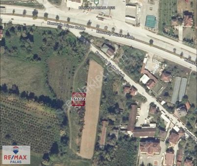 Remax Palas'tan Düzce Merkez Konuralp'te Satılık Parseller