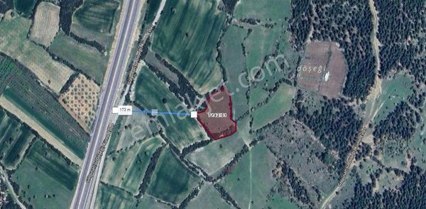 Redstone Myra Dan Cankurtaran Mahallesi Nde Satılık Tarla