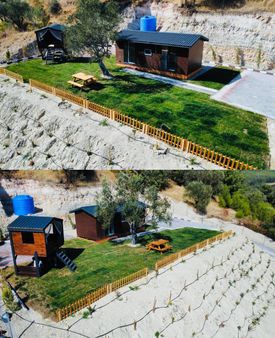 Manisa Somada Yağcılı Köyünün İçinde Harika Doğa Manzaralı Hobi Bahçemiz Satılıktır‼️‼️