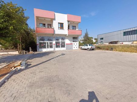 Cennet Gyo'dan Mardin Yoluna Sıfır Kiralık Ofis