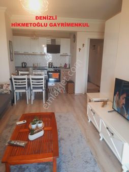 Fethiye Patlangıç Mahallesinde Eşyalı Satılık Daire
