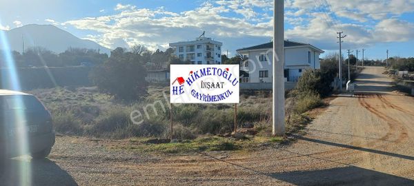 Çakmak Mahallesinde Villalık Satılık Arsa