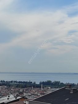 Çiftlikköy Bayraktepe'de Deniz Manzaralı Dubleks Daire