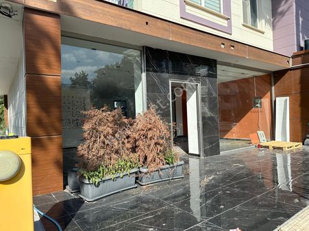 Girne Merkez'de kiralık Dükkan !!