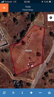 Sincan Üçüret Mahallesinde Satılık Bahce