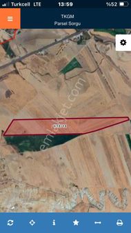 Ankara Sincan Alagöz Mahallesinde 5000içinde Satılık Tarla