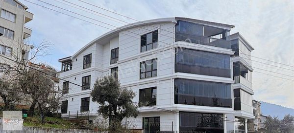 Doburca Muhteşem Manzaralı 340m2 Villa Tip 3-4.kat Dubleks Daire