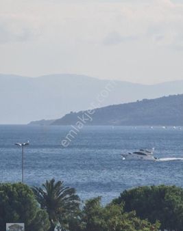 Dragos Sahilde Satilik Lebiderya Deniz Manzaralı 4+2dubleks