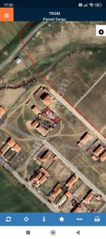 Onur Emlaktan Kırşehir Çiçekdağı Köseli Beldesinde Satılık Arsa