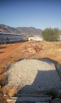 Demre Tırmısın Da Satık Tarla