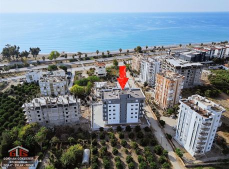 Gökhan Gökdemir Gayrimenkul'den Deniz Kenarında Güney Cepheli