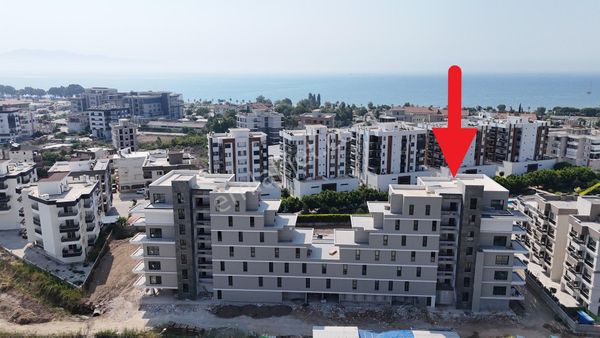 Gökhan Gökdemirden Havuzlu Site İçi 1+1 Ultra Lüks Daireler