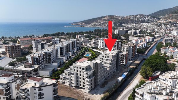 Gökhan Gökdemirden Ebeveyn Banyolu 3+1 Lüks Site İçi Daire