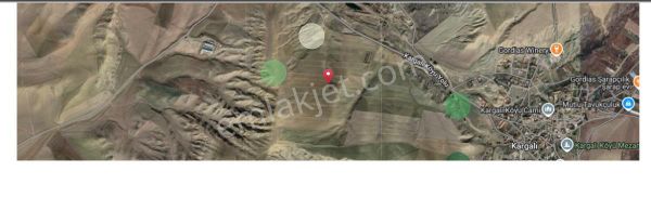 Turyaptan Polatlı Kargalıda Satılık Yatırımlık Tarla!