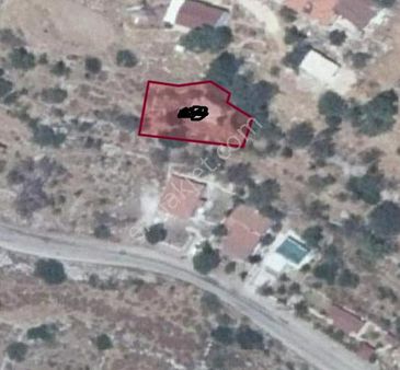 Eval Emlak'tan Muğla Marmaris Söğüt’te 390 M² Satılık Tarla – Yatırım Fırsatı!